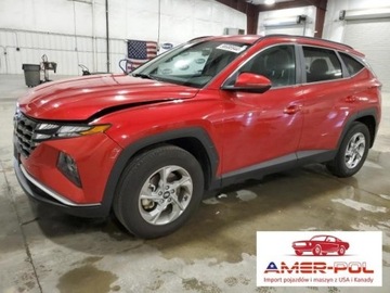 Hyundai 2022 Hyundai Tucson Hyundai Tucson SEL 2.5 Benzyna 187KM