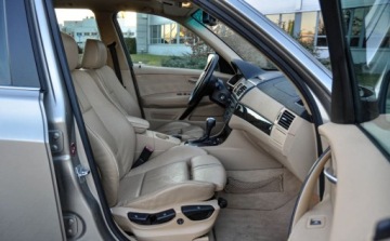 BMW X3 E83 2007 BMW X3 35d BiTurbo (286KM) xDrive Lift Skory Bezwypadkowy 3.0 Diesel 286KM, zdjęcie 10