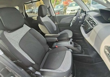 Citroen C4 Picasso II Picasso Facelifting 1.6 BlueHDi 120KM 2017 Citroen C4 Picasso Citroen C4 Picasso 1.6 Diesel 120KM, zdjęcie 24