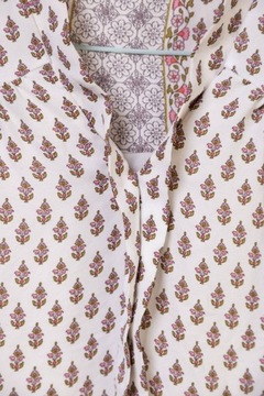 Marks&Spencer bluzka szyfonowa tunika elegancka 40 L 12