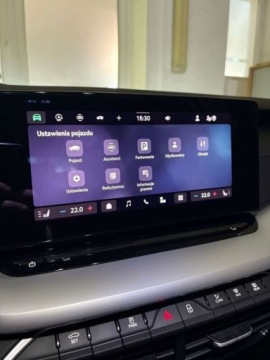 Skoda Octavia IV Liftback 1.5 TSI EVO 150KM 2024 Skoda Octavia 1.5 mHEV 150 KM DSG Gwarancja Salon PL FV23 2024 1.5, zdjęcie 22