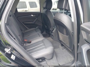 Audi Q5 II 2022 Audi Q5 2022r., 4x4, 2.0L 2.0 Hybryda Plug-in 261KM, zdjęcie 9