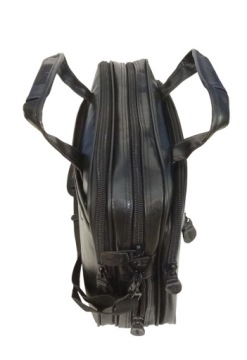 МУЖСКАЯ КОЖАНАЯ СУМКА ДЛЯ НОУТБУКА, РАСШИРЕННАЯ ДЛЯ РАБОТЫ ДЛЯ ДОКУМЕНТОВ