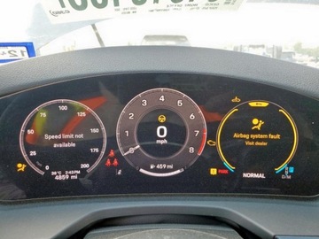 Porsche Panamera III 2025 Porsche Panamera 2025 Porsche Panamera RWD 2.9 Benzyna 348KM, zdjęcie 9