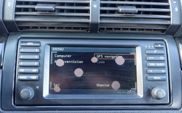 BMW X5 E53 3.0d 218KM 2006 BMW X5 3.0d 218KM 4x4 LIFT Automat Skora Xenon Bez korozji 3.0 Diesel, zdjęcie 17