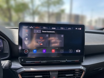 Cupra Formentor Crossover 2.5 TSI 390KM 2023 Cupra Formentor VZ5 2.5 TSI 390KM 4Drive DSG GWARA, zdjęcie 22