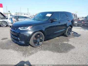 Land Rover Discovery V 2023 Land Rover Discovery P360 S R-Dynamic 2023 3.0l 3.0 Benzyna 355KM, zdjęcie 1