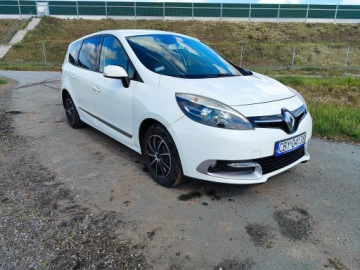 Renault Grand Scenic II 2014 RENAULT GRAND SCÉNIC III (JZ0/1_) 1.5 dCi 86 KM, zdjęcie 2