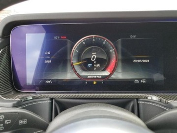 Mercedes 2023 Mercedes-Benz Klasa G G63 AMG 2023 AWD od ubezpieczalni 4.0 Benzyna, zdjęcie 9
