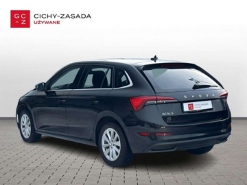 Skoda Scala Hatchback 1.5 TSI 150KM 2023 Skoda Scala 1,5 TSI 150km Ambition Aktywne reflektory Full LED FV 23, zdjęcie 6
