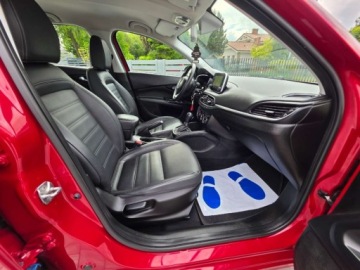 Fiat Tipo II Station Wagon 1.6 MultiJet 120KM 2018 Fiat Tipo 1.6 d 120PS Automat Skory Kamera cofania Piekny Gwarancja 1.6, zdjęcie 23