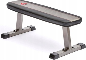 Ławka treningowa prosta Reebok RBBE-10221