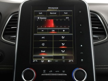 Renault Scenic III XMOD dCi 110KM 2016 Renault Scenic automat półskóra navi PDC LED, zdjęcie 27