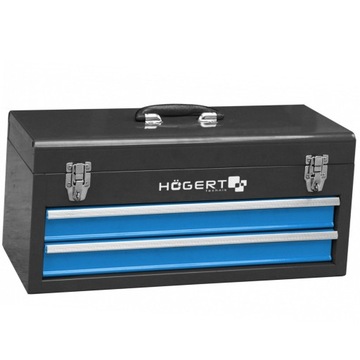 МЕТАЛЛИЧЕСКИЙ ЯЩИК ДЛЯ ИНСТРУМЕНТОВ HOGERT