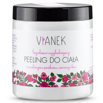 VIANEK Peeling Łagodzący do ciała