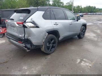 Toyota RAV4 V 2020 Toyota RAV4 2020 TOYOTA RAV4 HYBRID XSE 2.5 Hybryda 176KM, zdjęcie 8