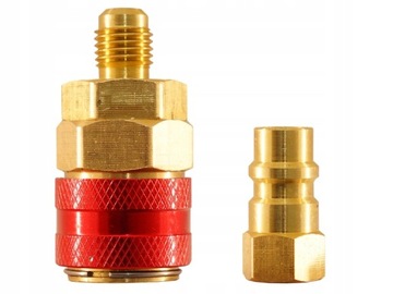 ADAPTER DO NABIJANIA KLIMATYZACJI HP/LP