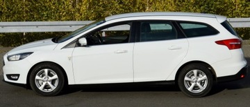Ford Focus III Kombi Facelifting 1.0 EcoBoost 125KM 2018 FORD FOCUS IV KOMBI 1.0 125 KM / ZADBANY /, zdjęcie 9