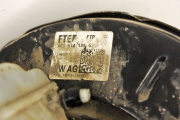 LM280 Skoda Fabia III 1.4d Усилитель тормозов 6C1614105