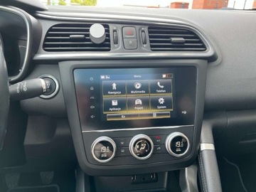 Renault Kadjar Crossover Facelifting 1.3 TCe 140 FAP 140KM 2019 Renault Kadjar 1.3 benzyna 140 KM 6 biegow zarej w PL zadbany zamiana, zdjęcie 13