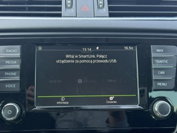 Skoda Octavia III Kombi 2.0 TDI 150KM 2016 Škoda Octavia Skoda Octavia 2.0TDi 150KM 2015r, zdjęcie 27