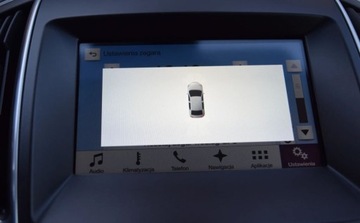 Ford S-Max II Van 2.0 TDCi 180KM 2017 Ford S-Max 2.0 TDCi 180 PS PowerShift Titanium Sony Ledy Navi 2.0 Diesel, zdjęcie 22