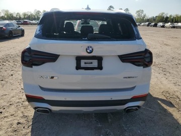 BMW X3 G01 2022 BMW X3 sDrive30i 2022 2.0l 2.0 Benzyna 248KM, zdjęcie 2