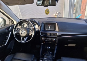 Mazda CX-5 I SUV Facelifting 2.2 SKYACTIV-D  175KM 2016 Mazda CX-5 bezwypadek2017rserwis1wlasci z Niemiecorg lakierLIFT 2.2, zdjęcie 13