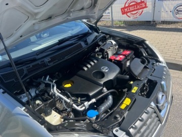Nissan Qashqai I 2007 Nissan Qashqai Klimatyzacja Nawigacja Parktronic El.Szyby El.Lustreka Zare, zdjęcie 21