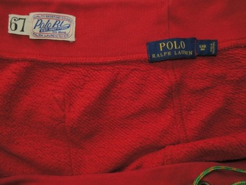 Ralph Lauren spodenki bawełniane szorty 5XL