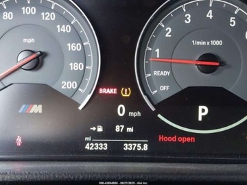 BMW Seria 4 F32-33-36 2017 BMW M4 2017 3.0l 3.0 Benzyna 425KM, zdjęcie 11