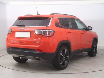 Jeep Compass II SUV 2.0 MJD 140KM 2017 Jeep Compass 2.0 MultiJet, Salon Polska, 4X4, zdjęcie 4