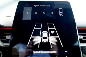 Renault Arkana SUV 1.6 E-TECH 143KM 2023 Renault Arkana LEDY parktronik SKÓRA nawi ACC, zdjęcie 32