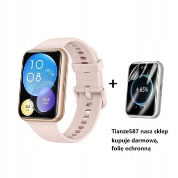 Умные часы HUAWEI Watch Fit 2 Active Blue
