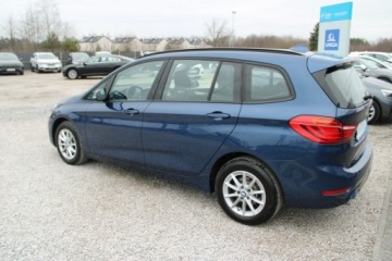 BMW Seria 2 G42-U06 Gran Coupe 1.5 216d 116KM 2022 BMW 216 Automat el.klapa Salon Polska Gwarancja, zdjęcie 8