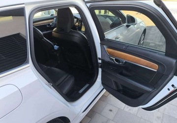 Volvo V90 II Kombi Plug In 2.0 T8 Twin Engine 391KM 2019 Volvo V90 T8 Recharge AWD Geartronic Inscription 2.0 391KM, zdjęcie 10
