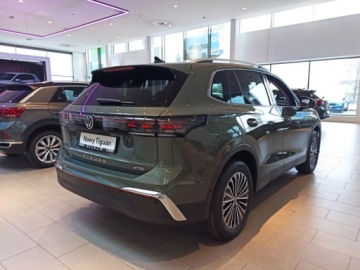 Volkswagen Tiguan III 2025 Volkswagen Tiguan Elegance eTSI 150KM DSG7 Masaz fotelaTempomat ACCRefletk, zdjęcie 4