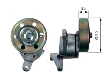 НАТЯЖИТЕЛЬ КЛИНОВИДНОГО РЕМНЯ GATES