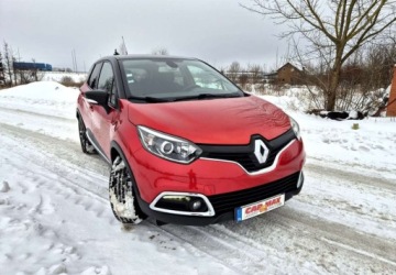 Renault Captur I 2016 Renault Captur Renault Captur ENERGY TCe 120 Elysee 1.2 Benzyna 120KM, zdjęcie 17