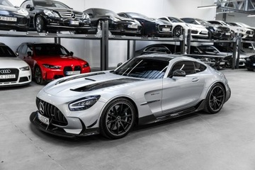 Mercedes AMG GT C190 Coupe Facelifting 4.0 V8 730KM 2021 Mercedes AMG GT Black Series. Salon PL. FV 23%., zdjęcie 12