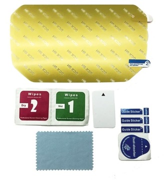 ЗАЩИТНАЯ НАКЛЕЙКА ИЗ ФОЛЬГИ ДЛЯ TFT-ДИСПЛЕЯ R1250GS R1200GS