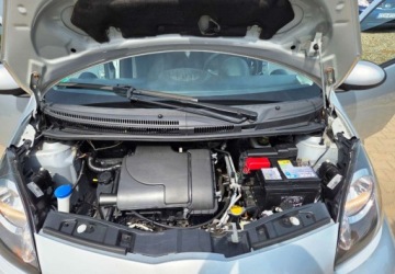 Toyota Aygo I Hatchback 3d 1.0 VVT-i 68KM 2011 Toyota Aygo 1,0 Ben Klima Benzyna 68KM, zdjęcie 10