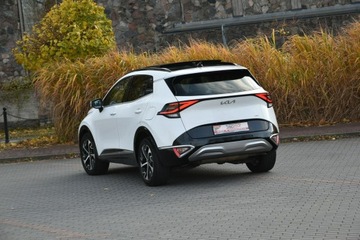 Kia Sportage V 2022 Kia Sportage 1.6Hybryda 180KM 2022r. Polski Salon, zdjęcie 5