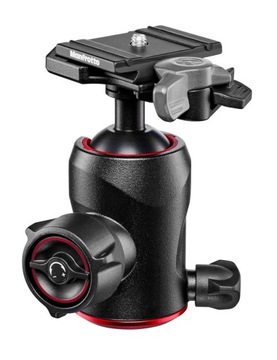 Manfrotto MH496-BH — шаровая головка с пластиной 200PL