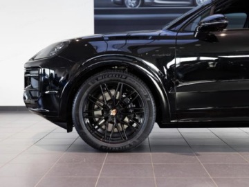 Porsche Cayenne III SUV Plug-In Facelifting 3.0 470KM 2025 PORSCHE Cayenne E-Hybrid Black Edition 3.0 (470 KM) 2025, zdjęcie 12