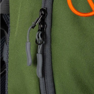 Походный рюкзак BERGSON ALTA 30 GREEN