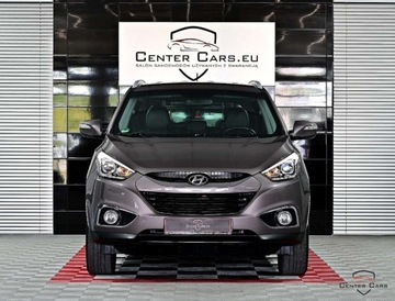 Hyundai ix35 SUV Facelifting 1.6 GDI 135KM 2015 Hyundai ix35 1.6 16V GDI Climatronic Led Navi ..., zdjęcie 2