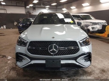 Mercedes GLE V167 2024 Mercedes-Benz GLE 2024r., 4x4, 3.0L 3.0 Benzyna 375KM, zdjęcie 6