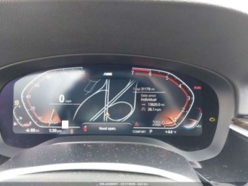 BMW Seria 5 G30-G31 2022 BMW Seria 5 530i xDrive 2022 2.0 Benzyna 248KM, zdjęcie 10