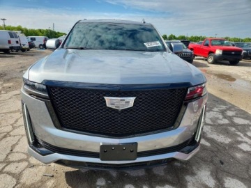 Cadillac Escalade III 2024 Cadillac Escalade Sport 2024 6.2 Benzyna 420KM, zdjęcie 5